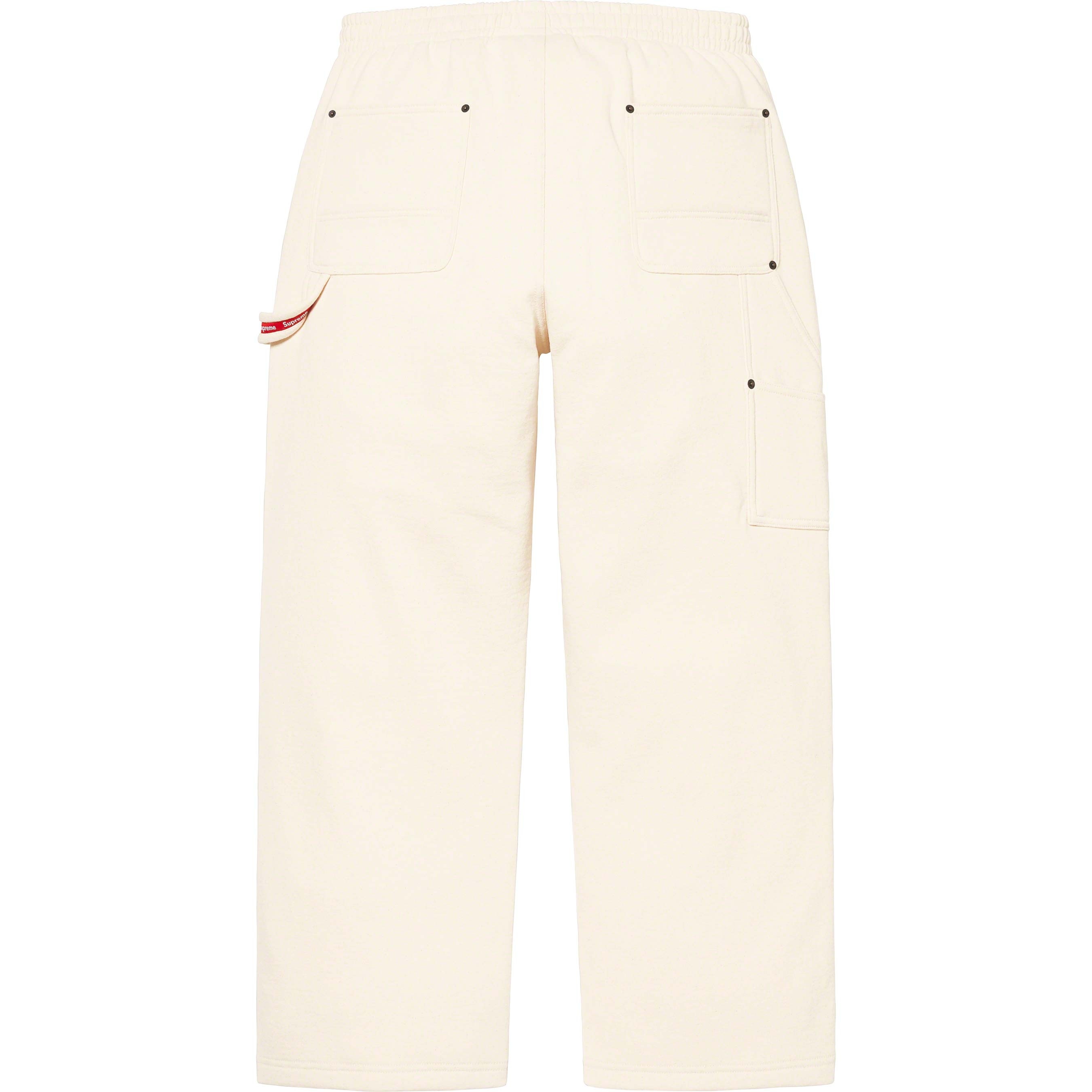 Double Knee Painter Sweatpant view 5